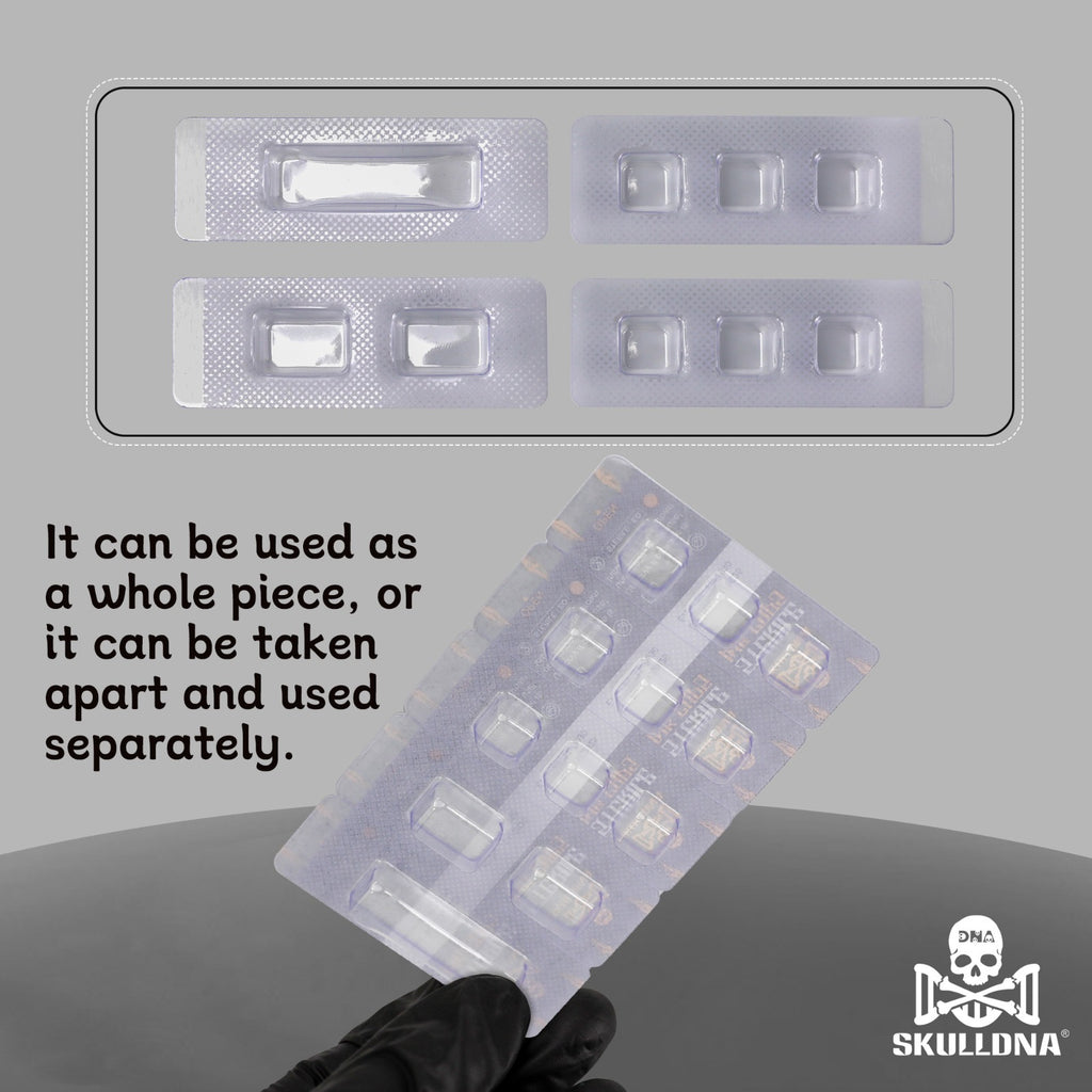 Skulldna Sterile Ink Cup tappini sterili