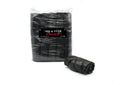 Copri Lettino Elastico In Polietilene Nero Conf. 10 pz