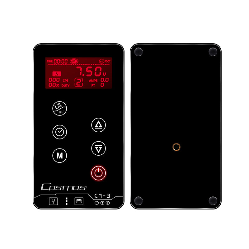 Cosmos III Power Supply Red