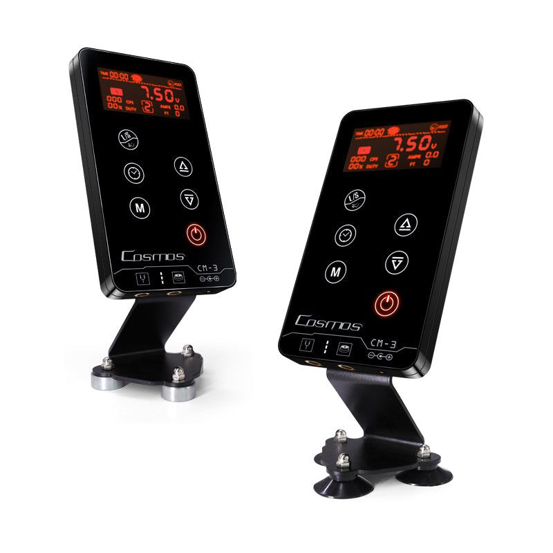 Cosmos III Power Supply Red