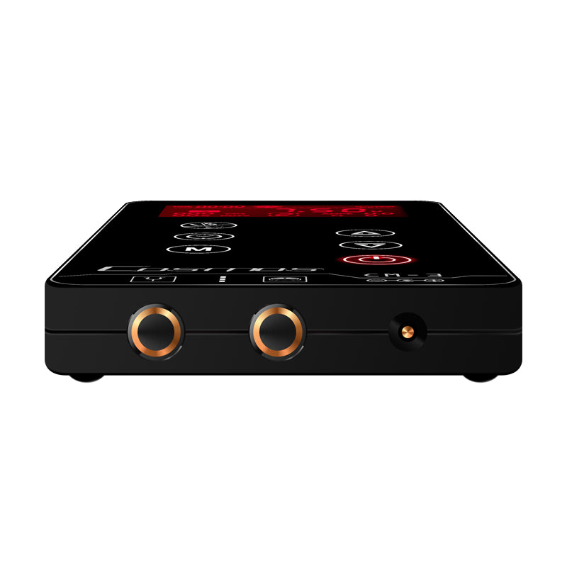 Cosmos III Power Supply Red
