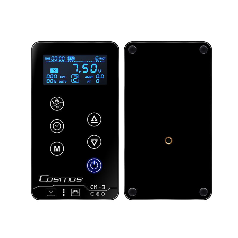 Cosmos III Power Supply Blue