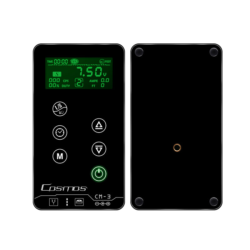 Cosmos III Power Supply Green