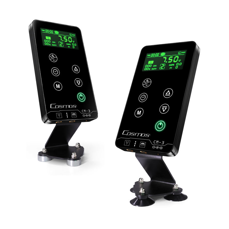 Cosmos III Power Supply Green