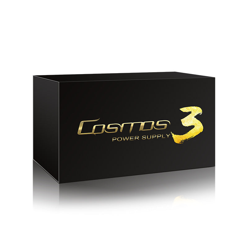 Cosmos III Power Supply Green