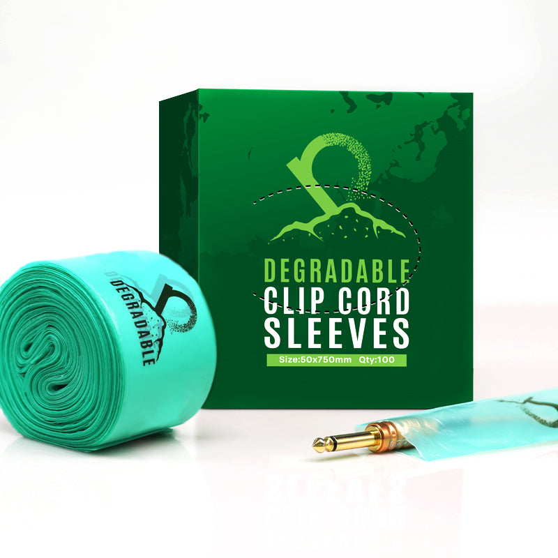 CopriI Clipcord 100pz Biodegradibili