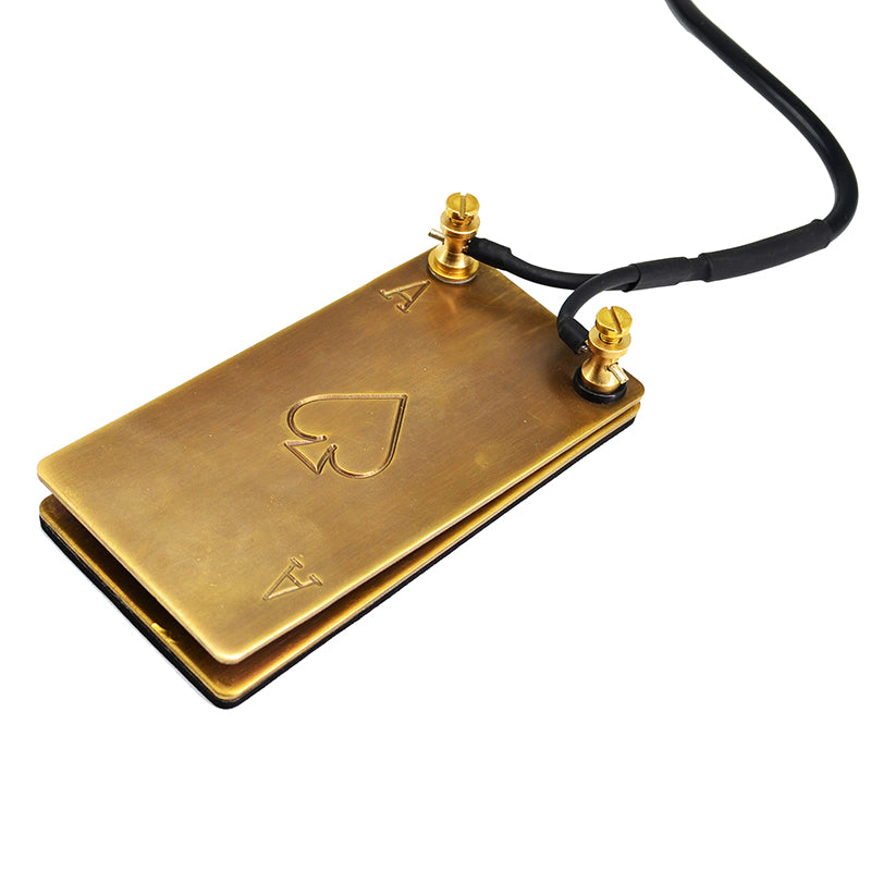 Pedale Old School Brass