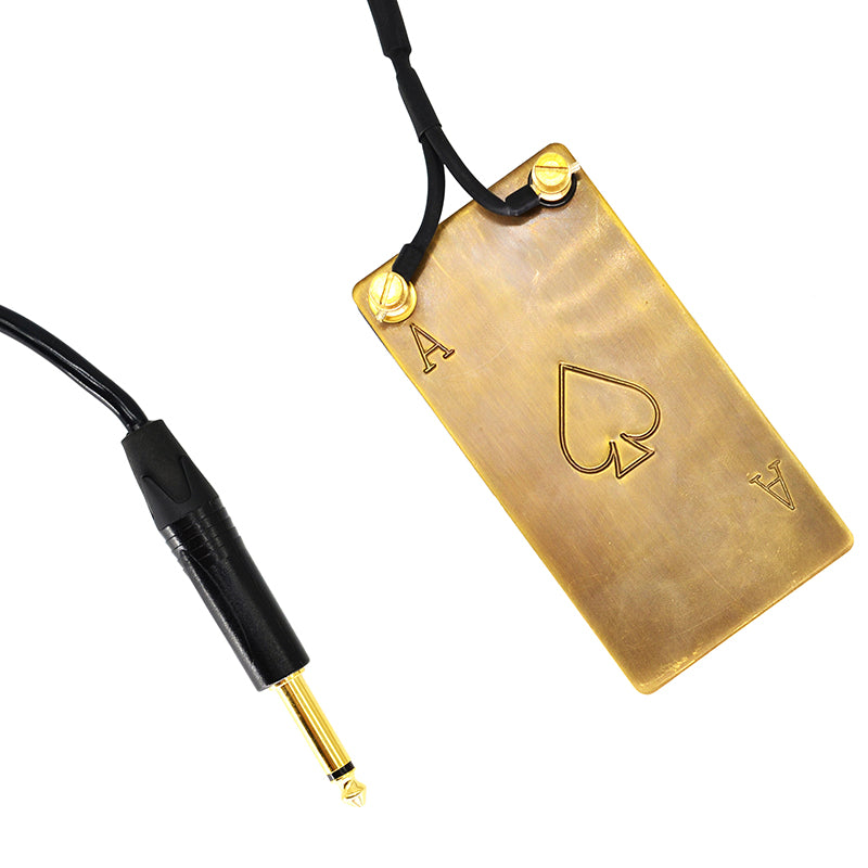 Pedale Old School Brass
