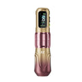 Ez P6 Duoble Motor Wireless Pen Pink/Champagne  X 2 Power Bolt