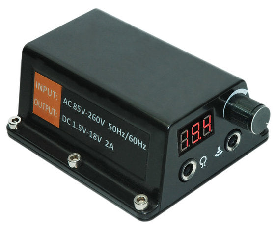 New Digital Power Supply 2A