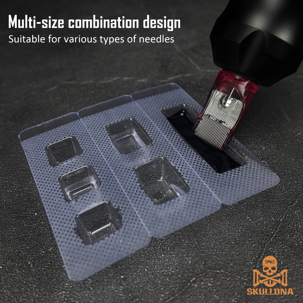 Skulldna Sterile Ink Cup tappini sterili