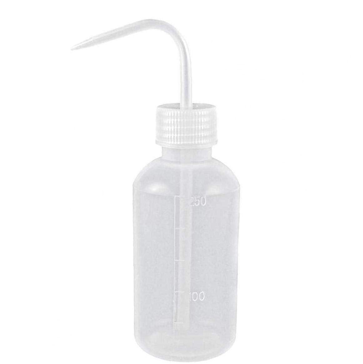 BOTTIGLIA IN PLASTICA 250 ML