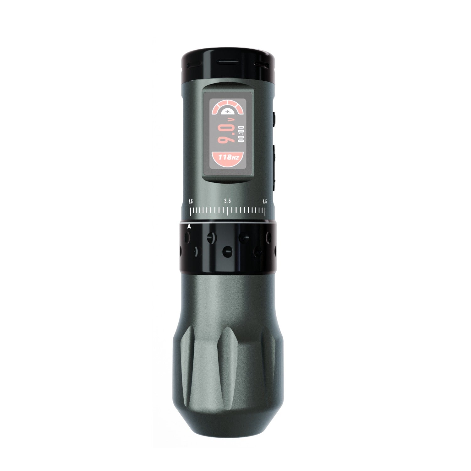 Ava Wireless Pen Stroke Regolabile UNi-B Grey