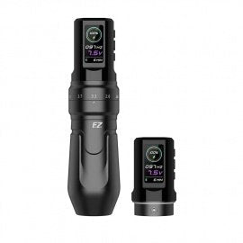 Ez P3 Pro Wireless Pen Black Matto X 2 Power Bolt