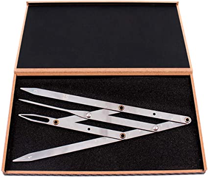 Platinum Compasso Eyebrow