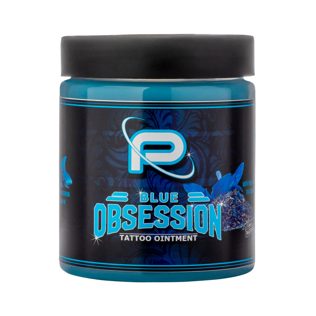 Proton Obsession - Tattoo Butter -Made By Nature - 250 ml Blue