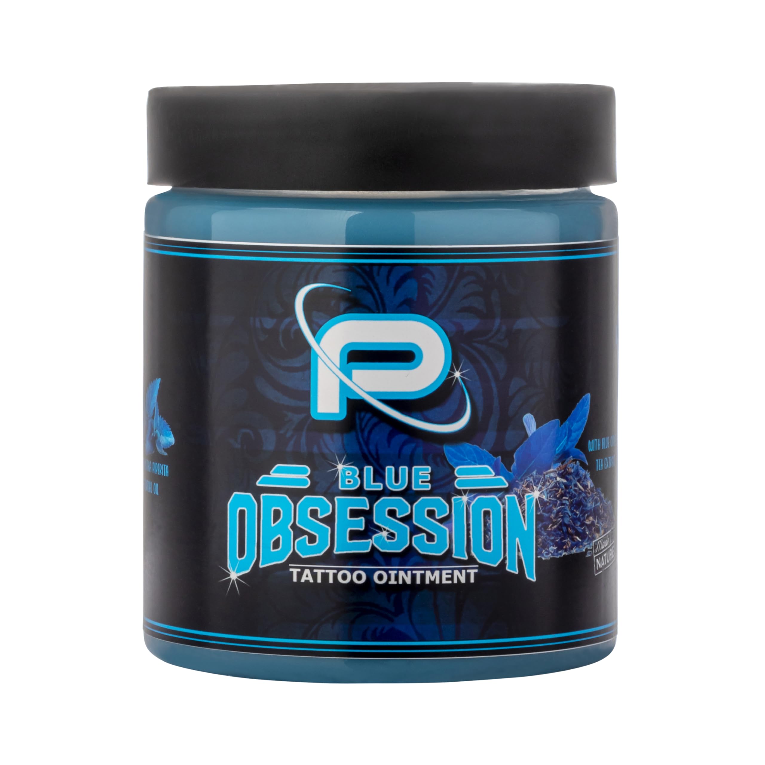 Proton Obsession - Tattoo Butter -Made By Nature - 250 ml Blue
