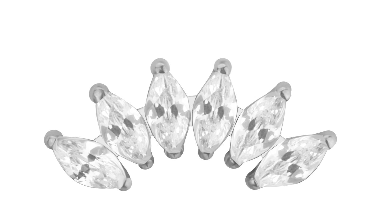 Piercing Titanio 1.2 x 8