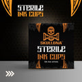 Skulldna Sterile Ink Cup tappini sterili