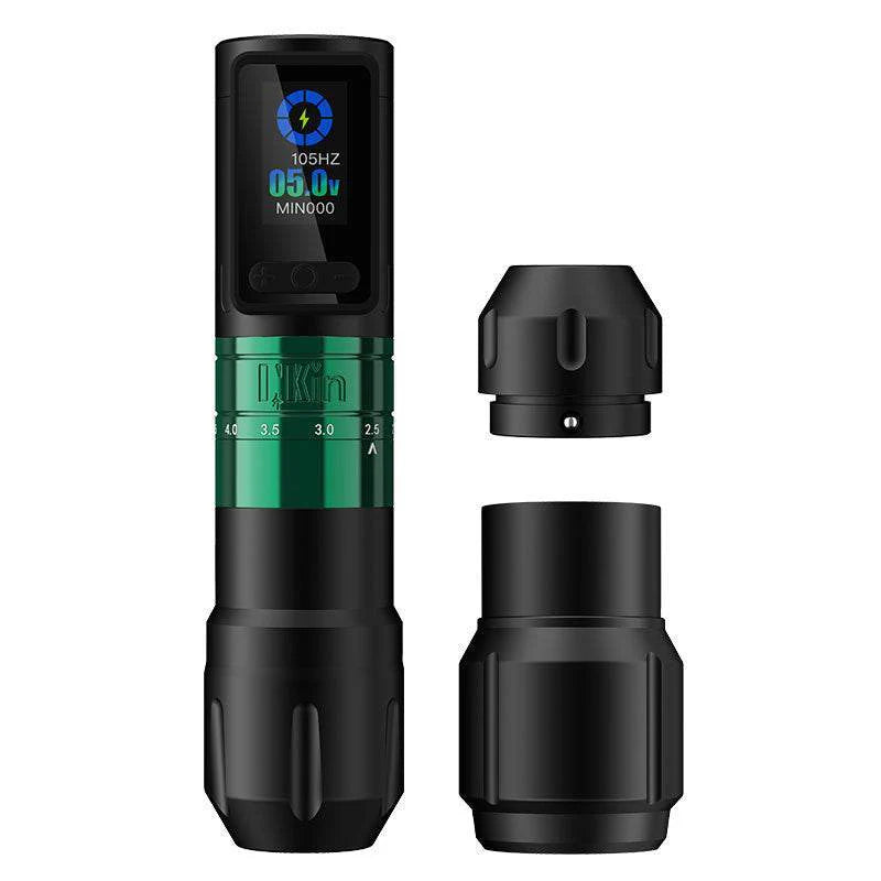 Inkin Inferno Pen Stroke Regolabile – Black/Green