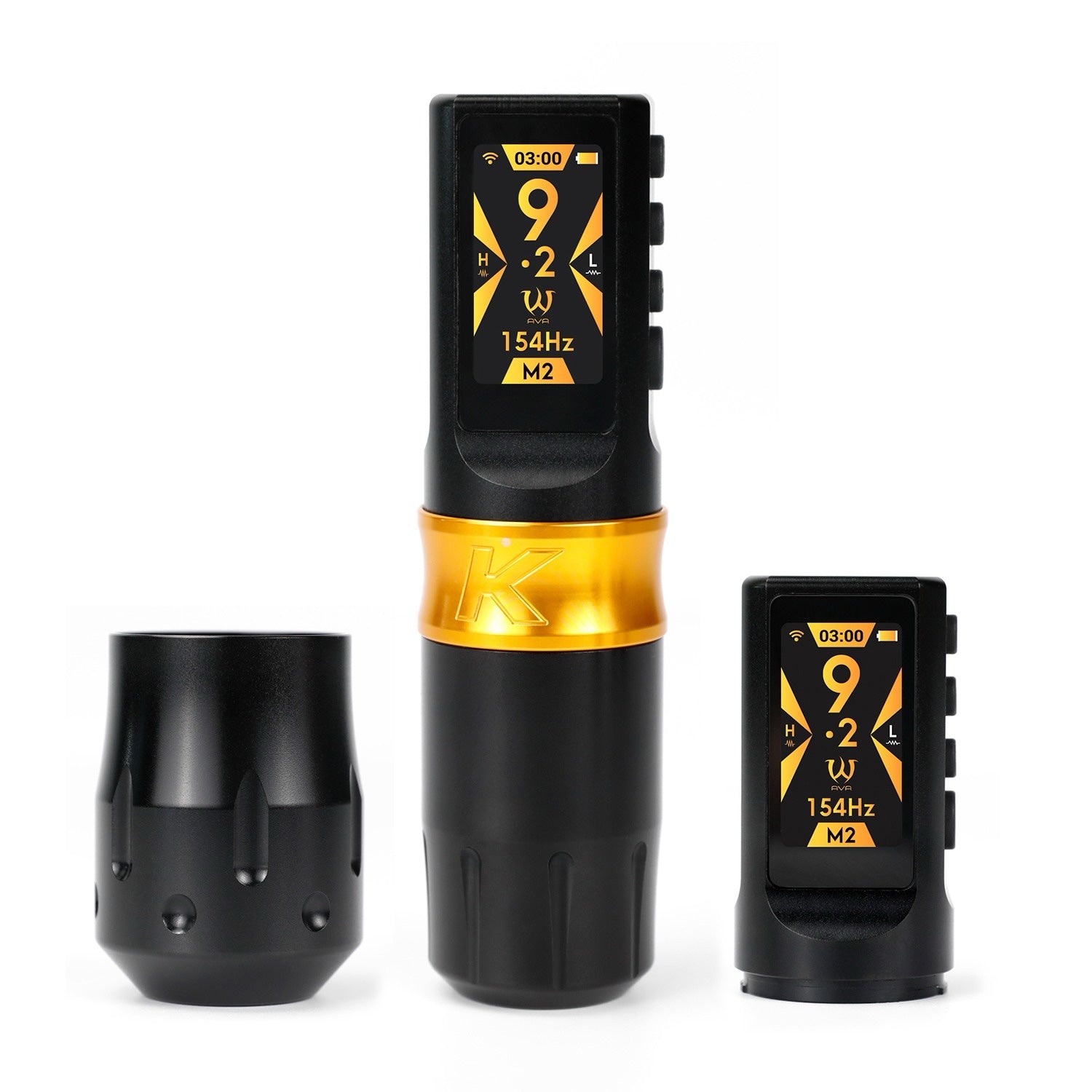 Ava Machine Uni-K Gold