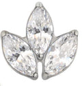Piercing Titanio 1.2 x 8