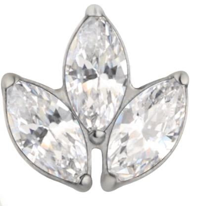 Piercing Titanio 1.2 x 8