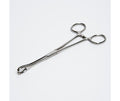 Pinze Per Piercing In Acciaio Ovale