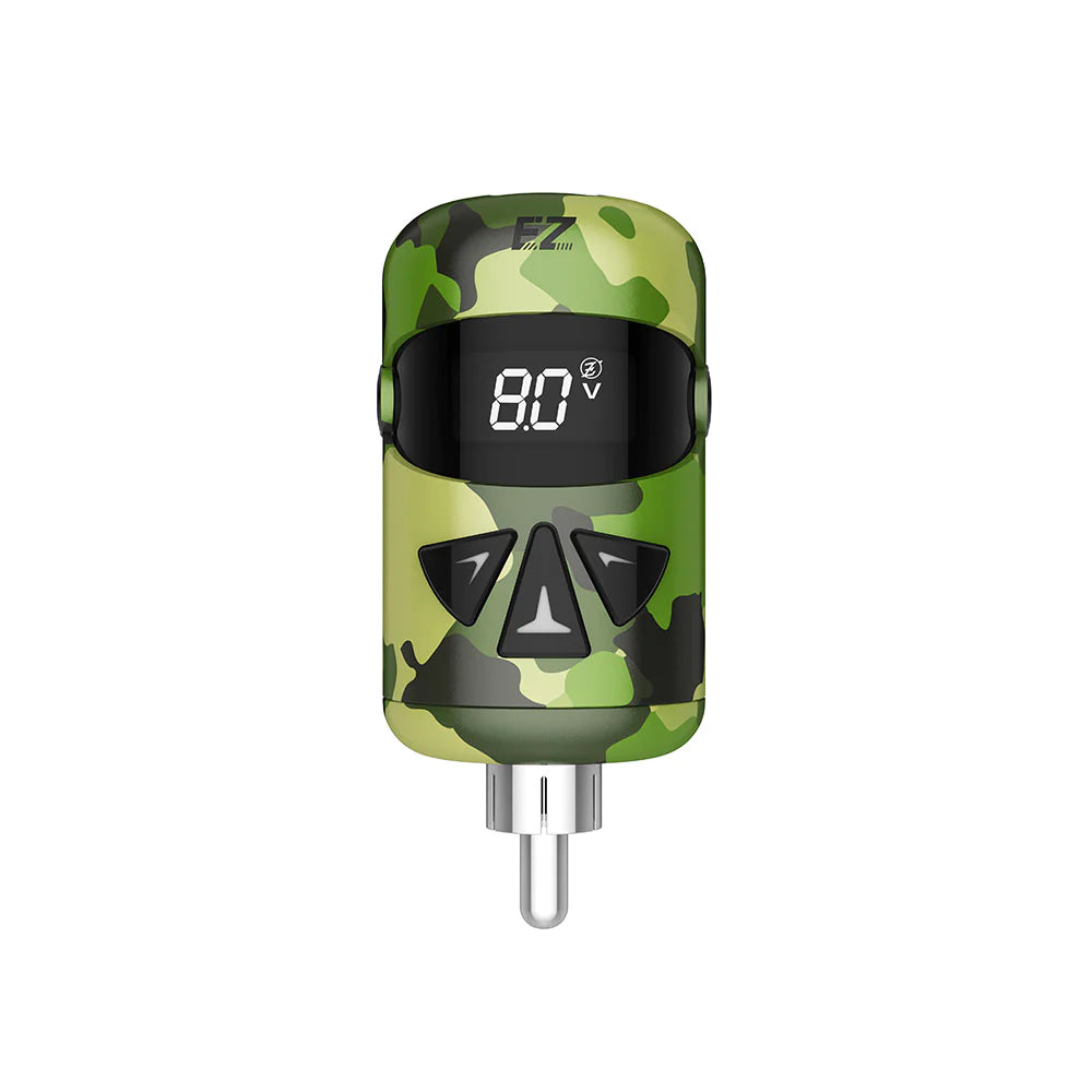 EZ Alimentatore Digitale a Batteria Ez PG3 – RCA (Camouflage)
