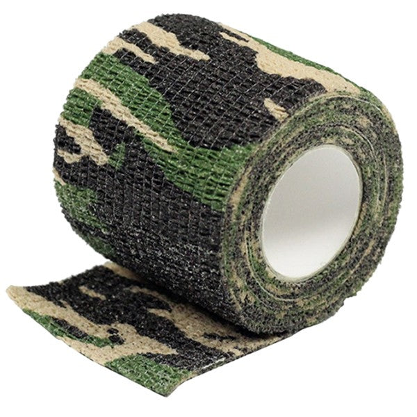Bendaggio Copri Grip Mimetico ù
