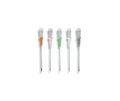 Delta Ven Needles - Aghi cannula sterili 2.0 mm (arancio 14Ga)