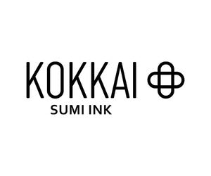 Kokkai Sumi Ink White 1oz/30ml