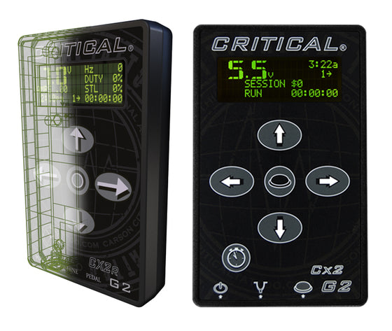 Critical Tattoo - Power Supply CX-2 G-2