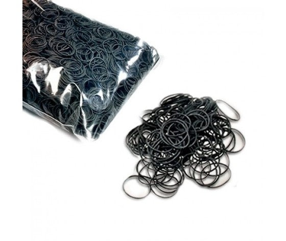 Elastici neri 200PZ