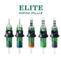 Cartucce Elite Infini Plus BugPin Round Liner 025. Conf 20 pz