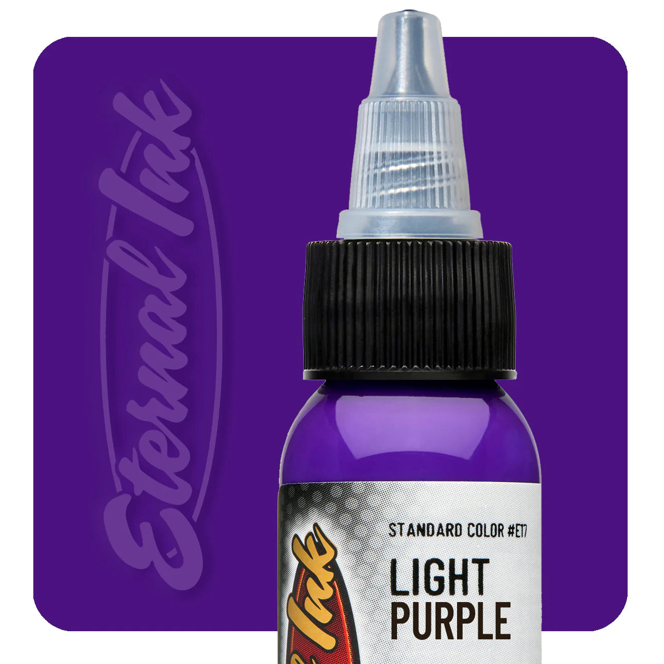 Eternal Ink 30 ml Light Purple ( No Tattoo)