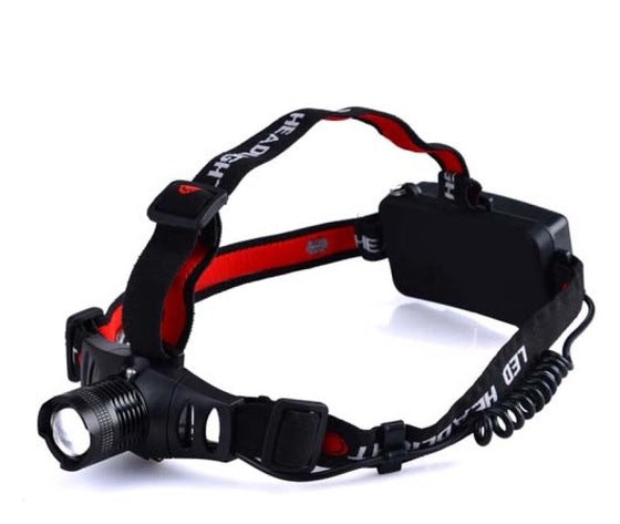 Head Lamp Luce A Led