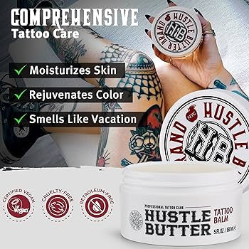 Hustle Butter deluxe 140g