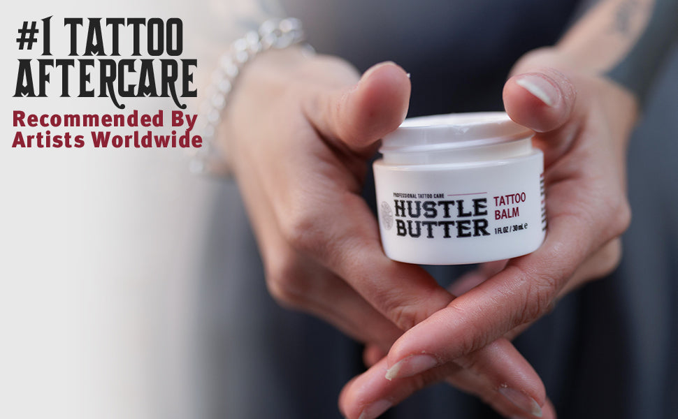 Hustle Butter deluxe 140g
