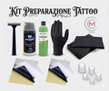 Kit Preparazione Tattoo