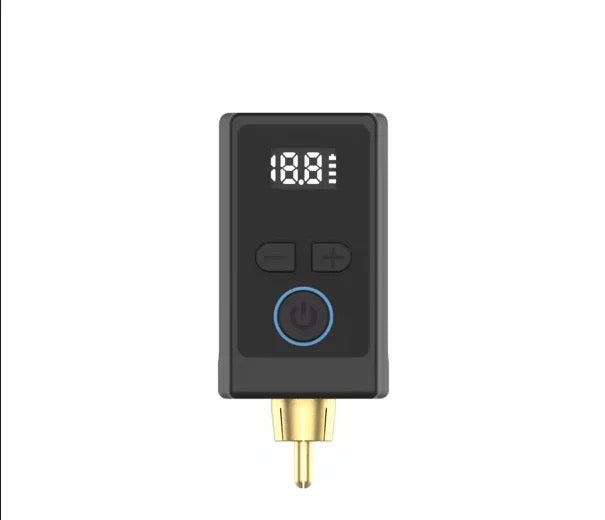 Alimentatore Wireless Black Power Supply Rca