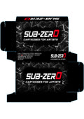 Cartucce Sub-Zer0 RL-LT 025 Conf 20 pz