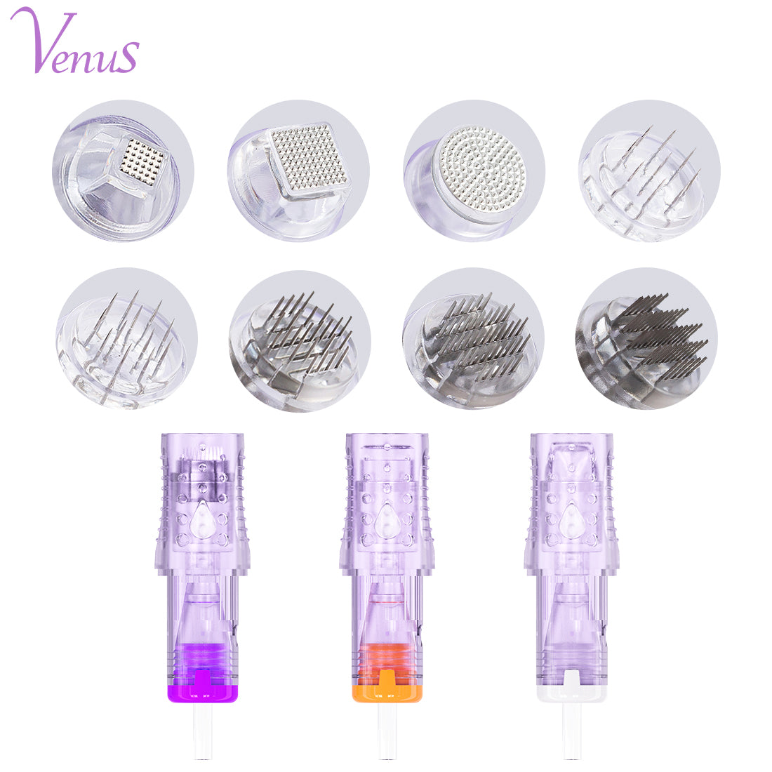 Cartucce Ez Venus Microneedling 20pz