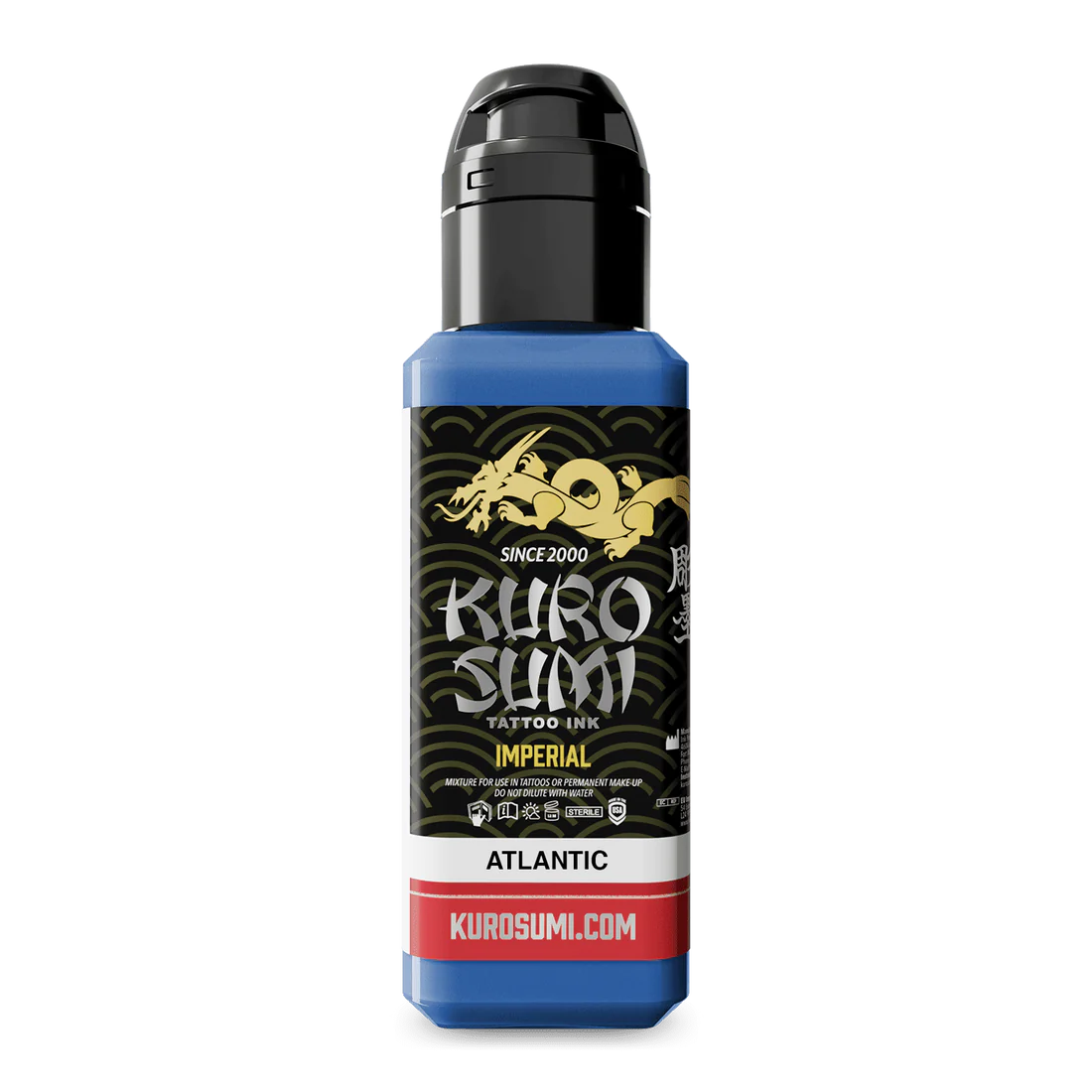 Kuro Sumi Imperial - Atlantic 22 ml