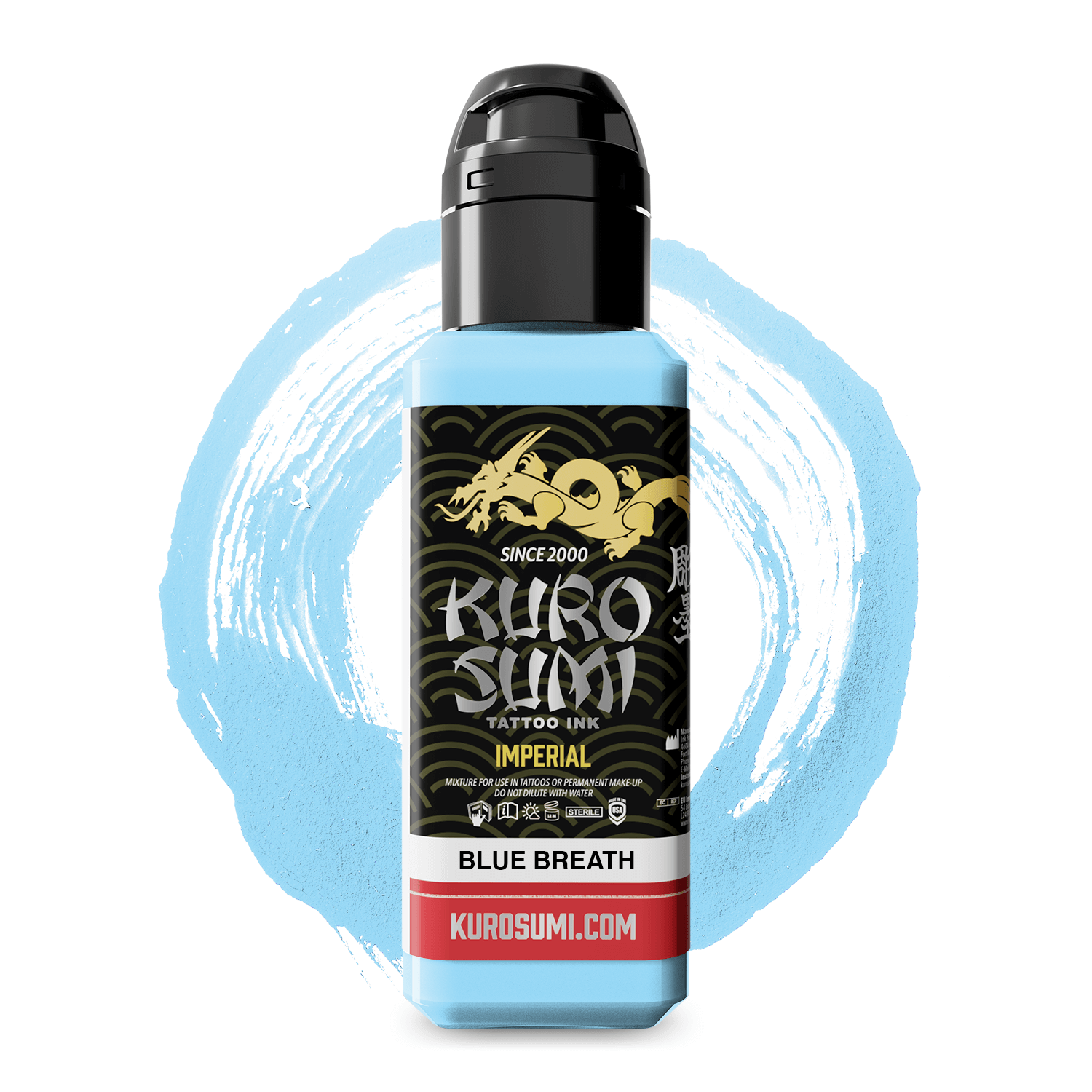 Kuro Sumi Imperial - Blue Breath 22 ml