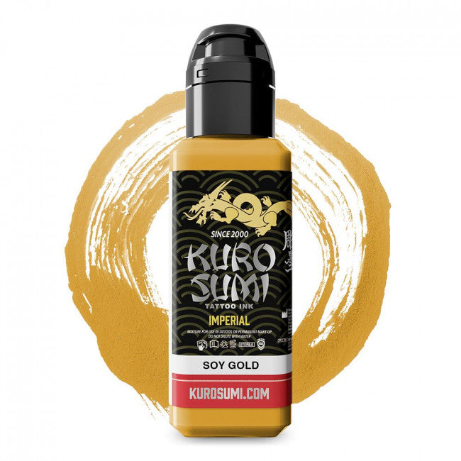 Kuro Sumi Imperial - Soy Gold 22 ml