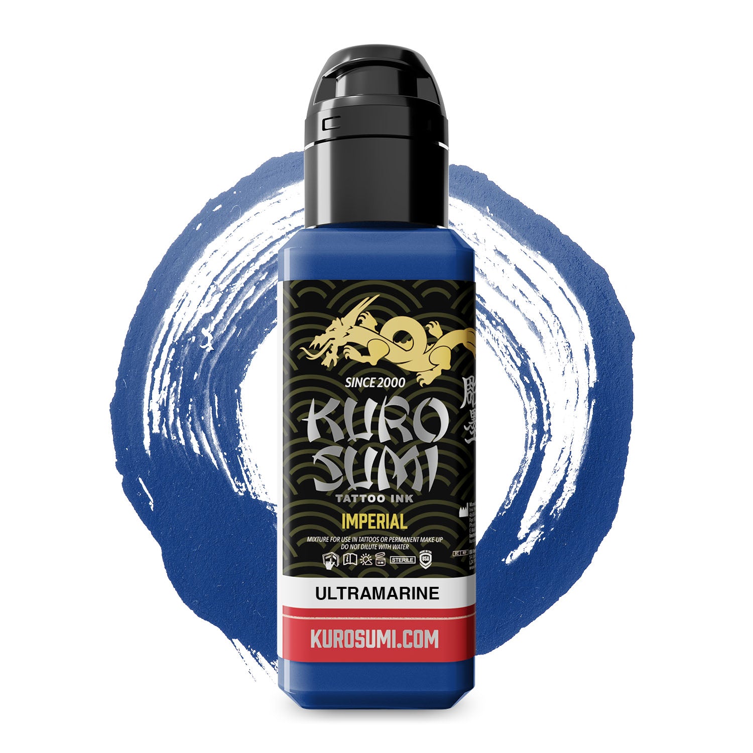 Kuro Sumi Imperial - Ultramarine 22 ml