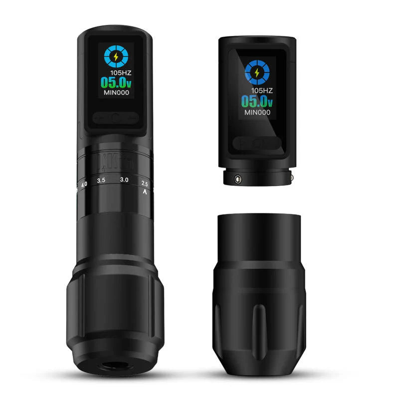 Inkin Inferno Pen Stroke Regolabile – Matte Black