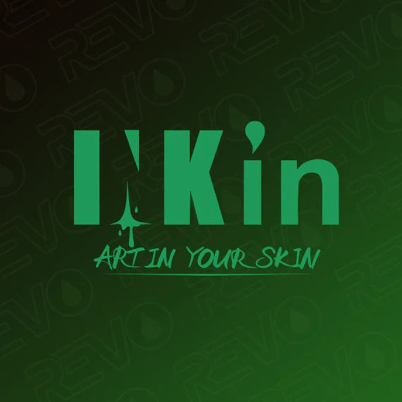 Inkin Inferno Pen Stroke Regolabile – Matte Green