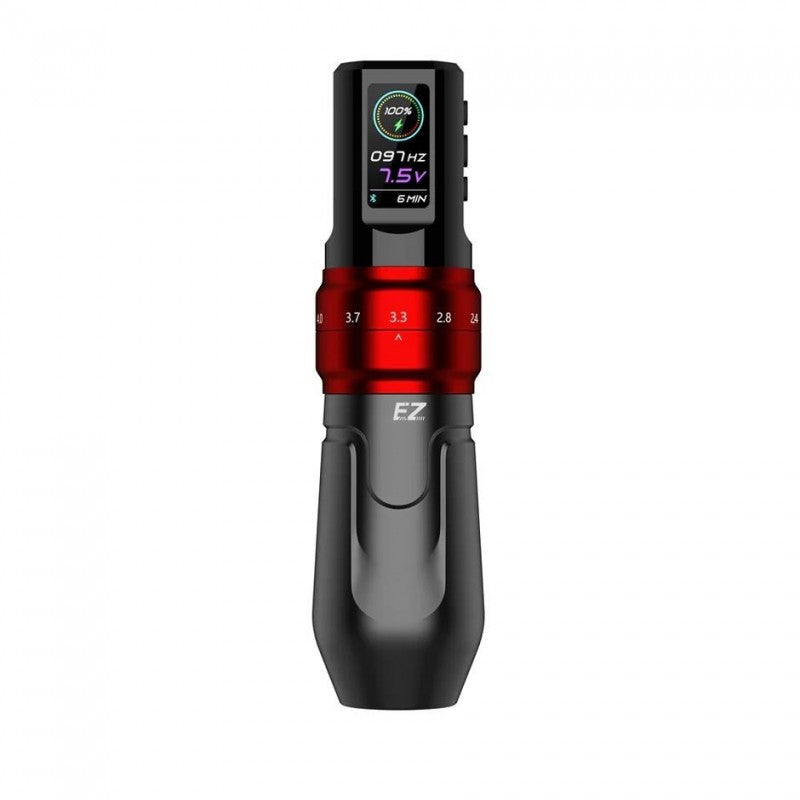 Ez P3 Pro Wireless Pen Red Matto X 2 Power Bolt